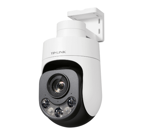 400万12倍变焦全彩室外4寸PoE无线球机